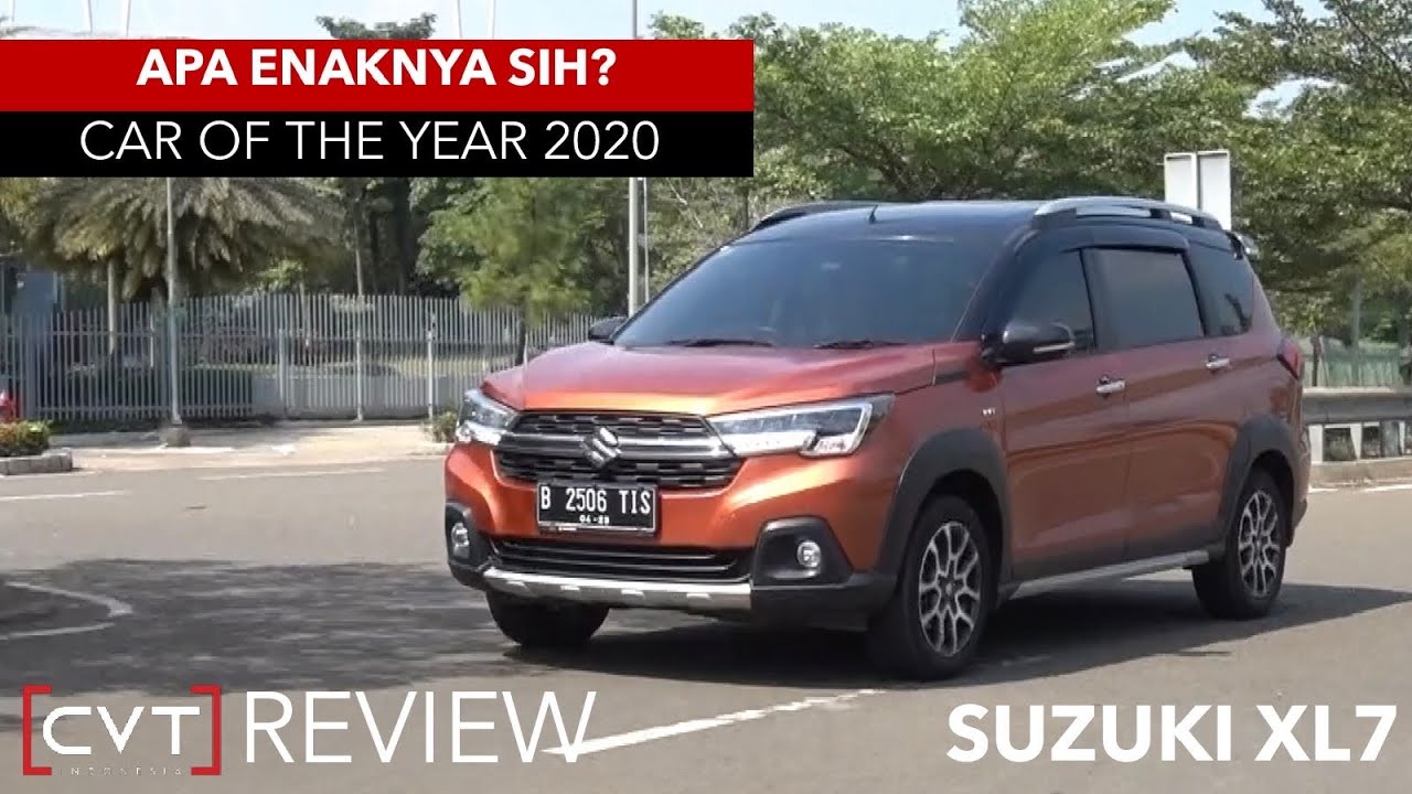 Suzuki SUZUKI XL7 ALPHA PEMENANG CAR OF THE YEAR 2020