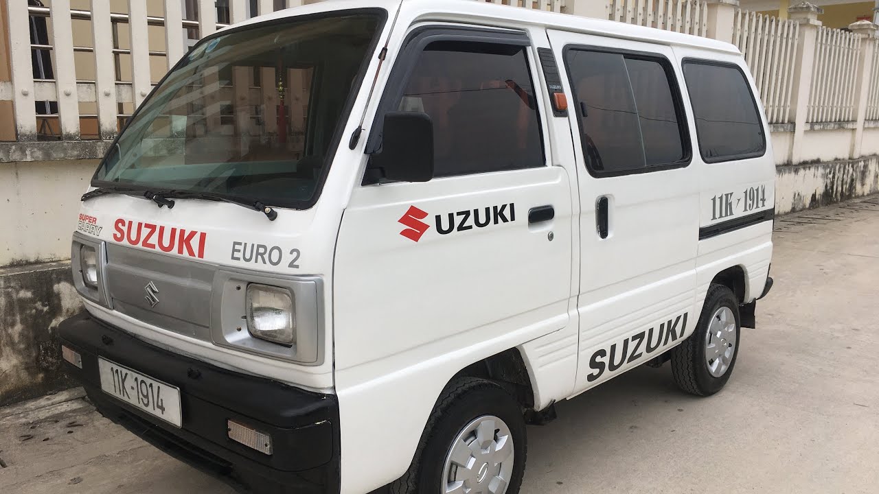 Suzuki Suzuki 7 cho k nien han gia 32tr doi