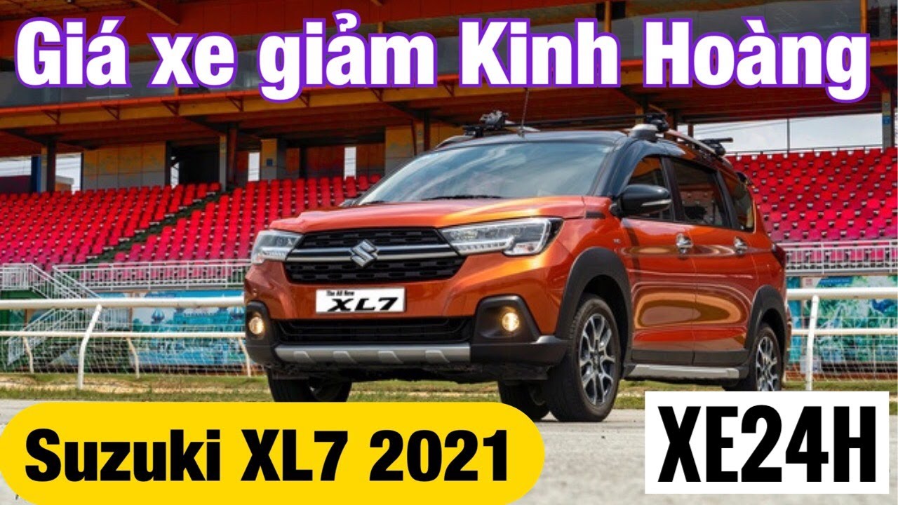 Suzuki Suzuki XL7 2021 Gia xe giam Kinh Hoang Tong