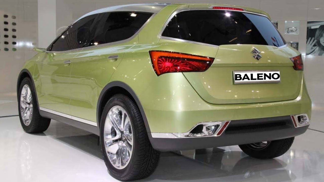 Suzuki Suzuki ने लॉन्च की NEW BALENO 2021 केवल