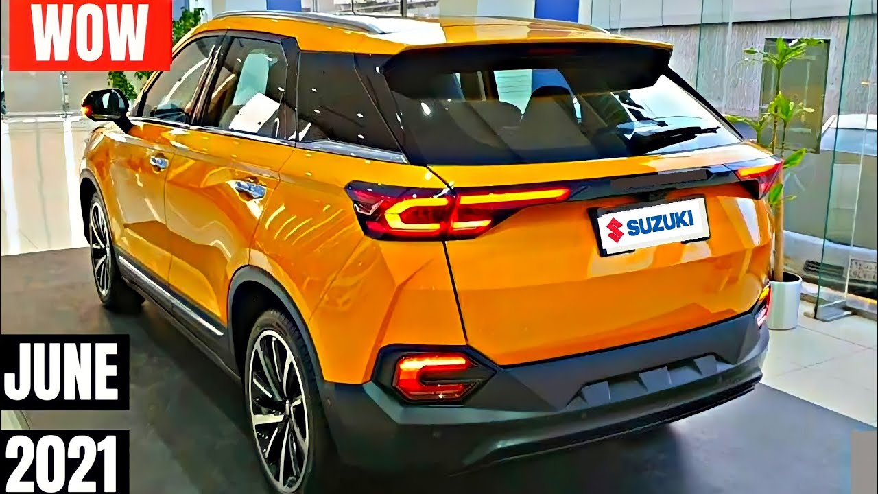 Suzuki आ गयी नई SUZUKI SUV की Launch Date