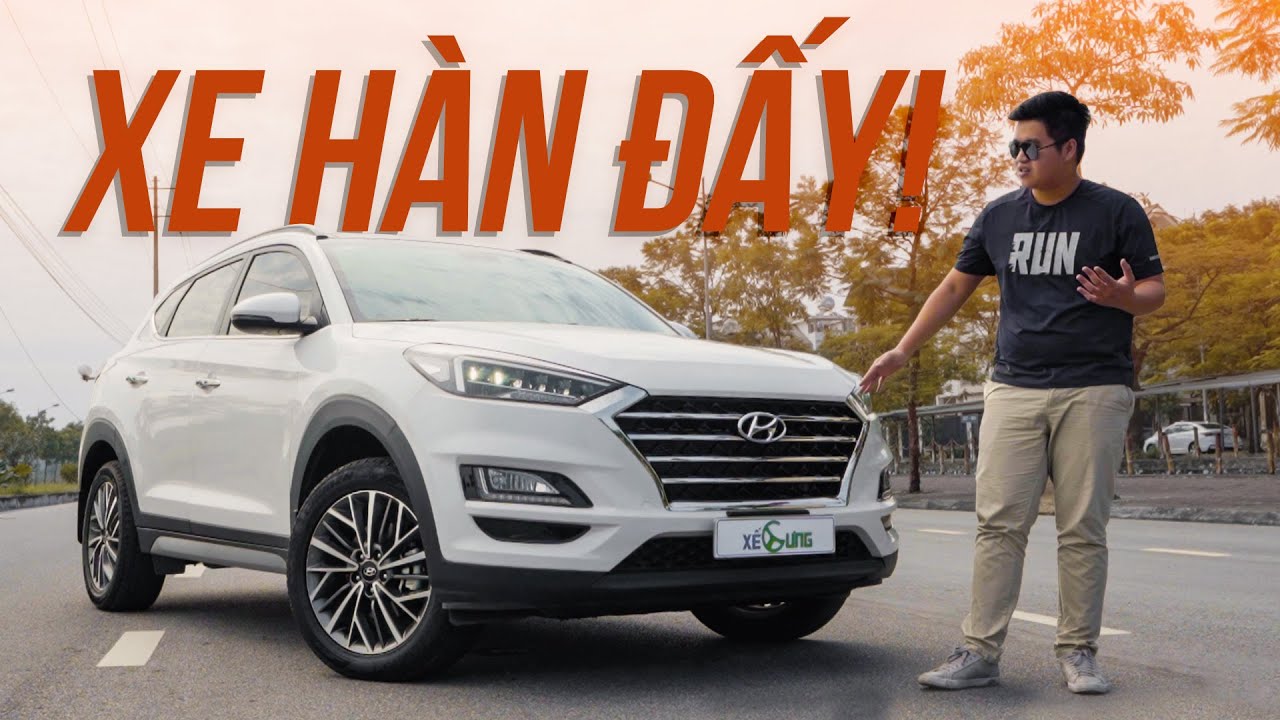 Xe Cung Hyundai Tucson 2019 Kieu hanh va dinh kien