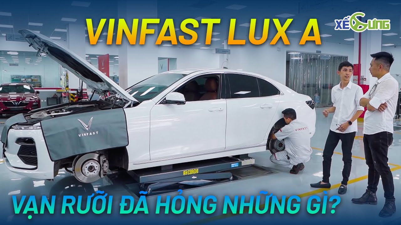Xe Cung Len doi Vinfast Lux A tu Hyundai Accent