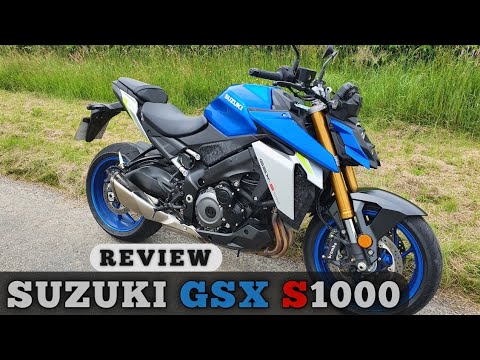 Suzuki 2021 Suzuki GSX S1000 Review Moi nhat 2021