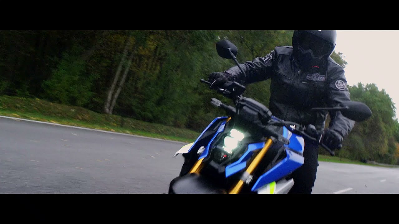 Suzuki 2021 Suzuki GSX S1000 official promotional video Moi nhat 2021