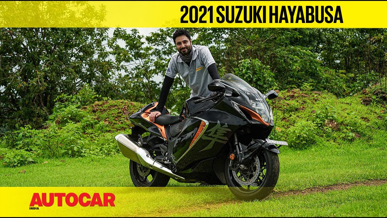 Suzuki 2021 Suzuki Hayabusa review Mr Ultimate First