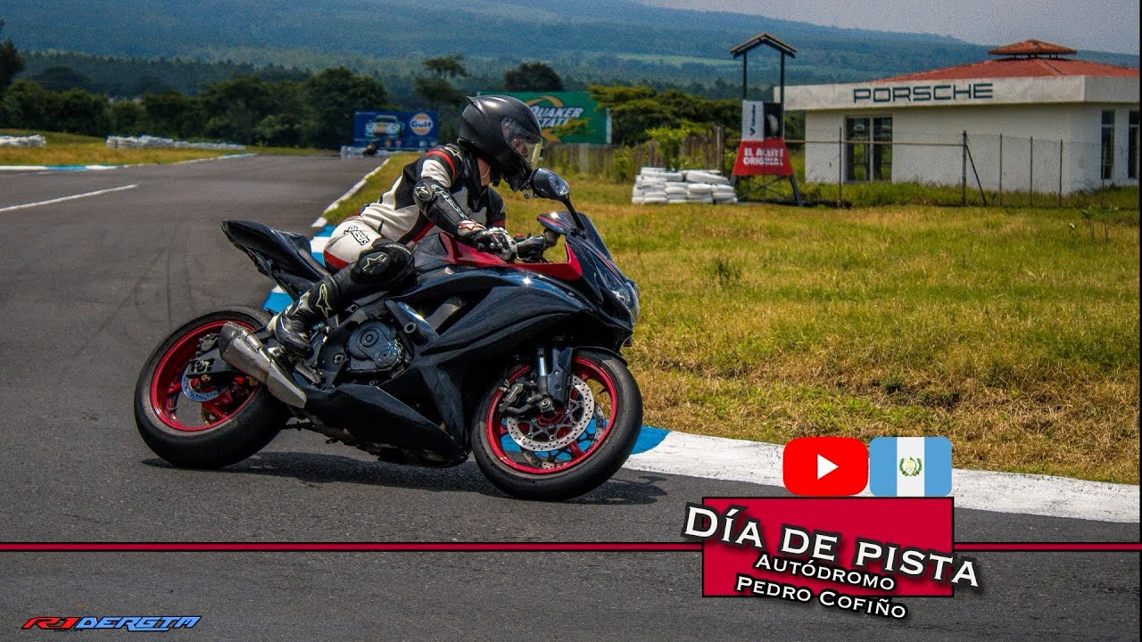 Suzuki Dia de Pista y entreno en Autodromo Pedro Cofino