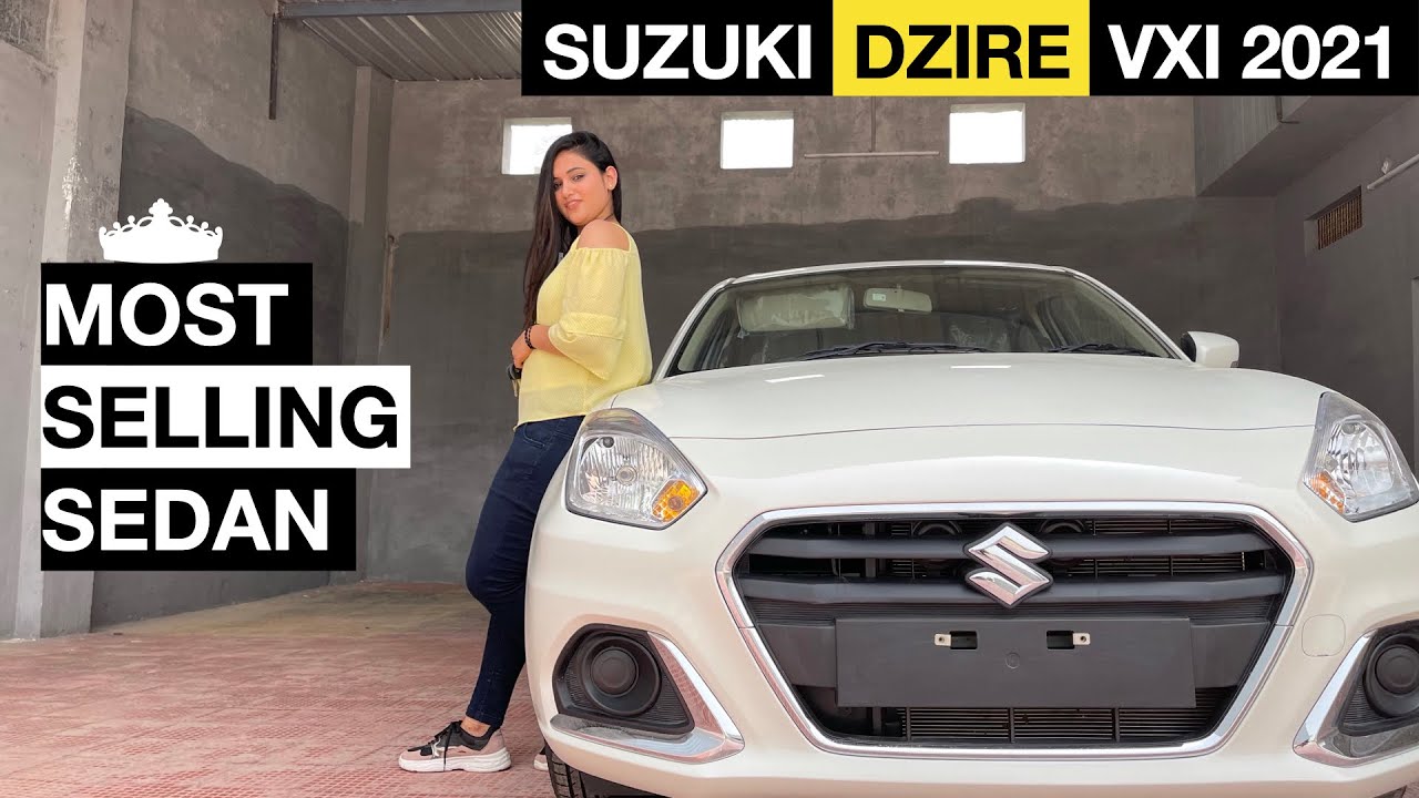 Suzuki Maruti Suzuki Dzire Vxi 2021 Review Price