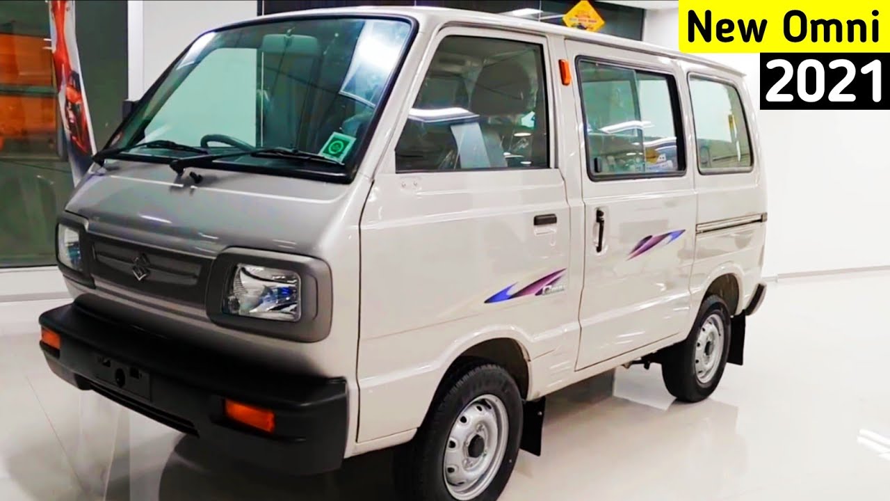 Suzuki New Maruti Suzuki Omni 2021 price specifications full