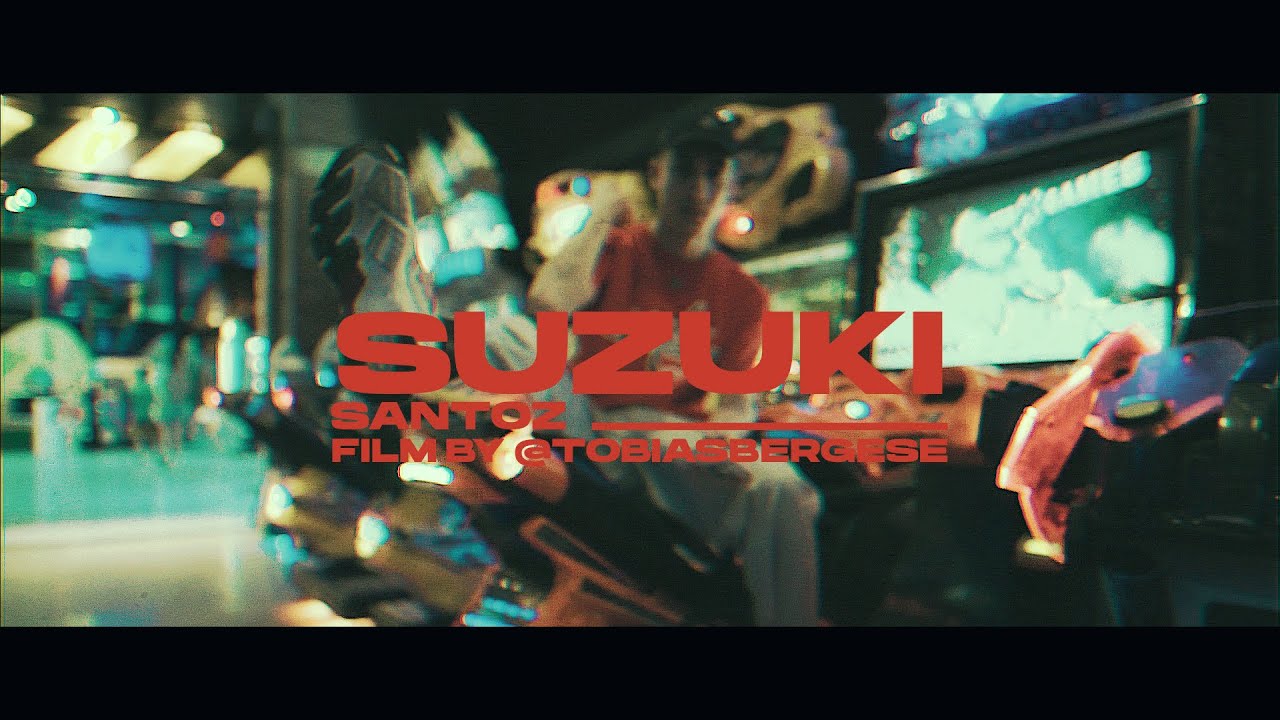 Suzuki SANTOZ SUZUKI @tobiasbergese Moi nhat 2021