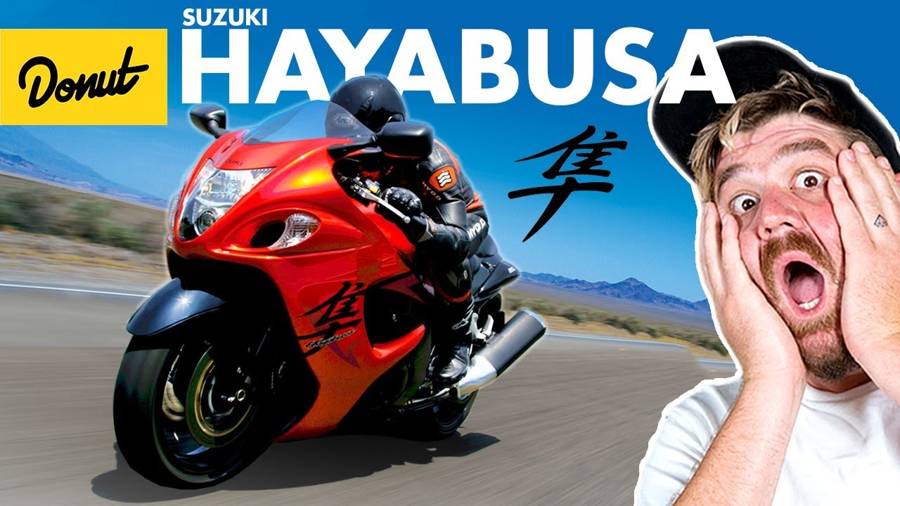 Suzuki SUZUKI HAYABUSA Everything You Need to Know