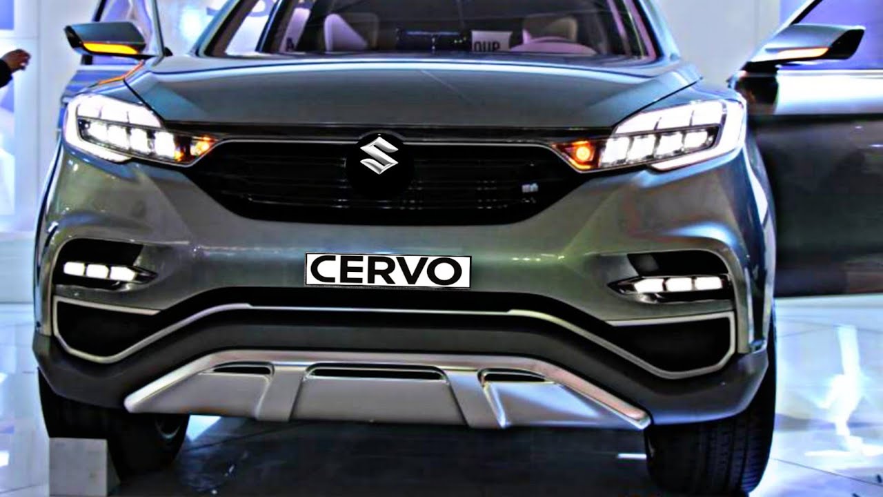 Suzuki SUZUKI लॉन्च NEW CERVO केवल ₹125 लाख रुपये