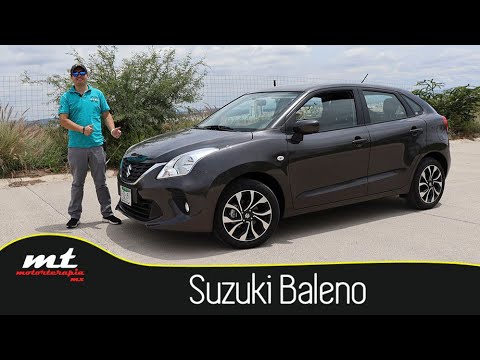 Suzuki Suzuki Baleno 2021 GLS Basico Bienvenido a