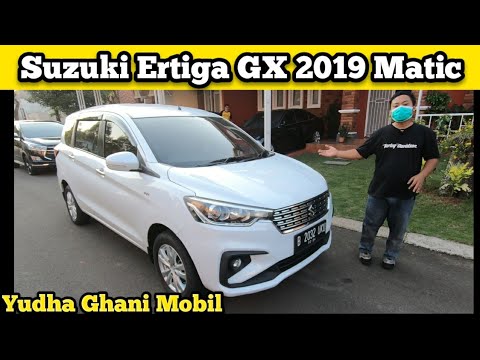 Suzuki Suzuki Ertiga GX 2019 Matic Pemburu Mobil Pesanan