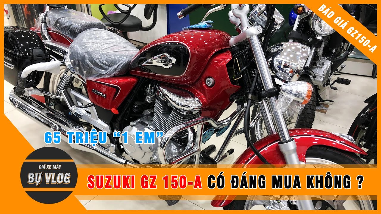 Suzuki Suzuki GZ150 A Co Dang Mua Khong Gia Xe GZ150 A