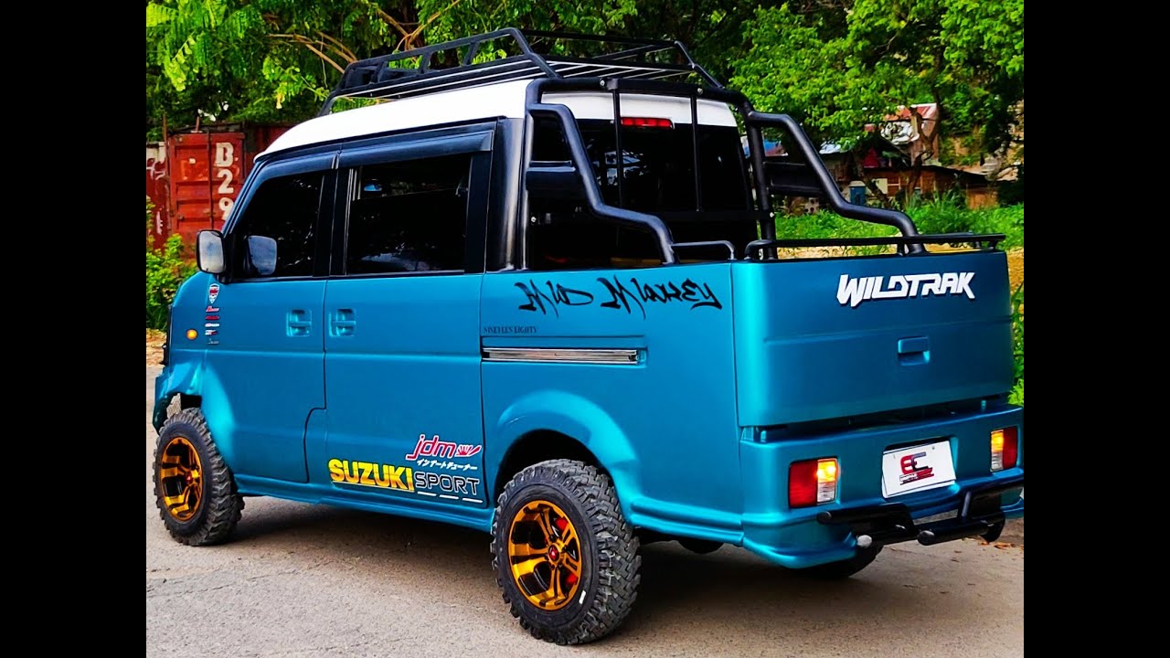 Suzuki The Best Suzuki Double Cab in Cebu Moi nhat