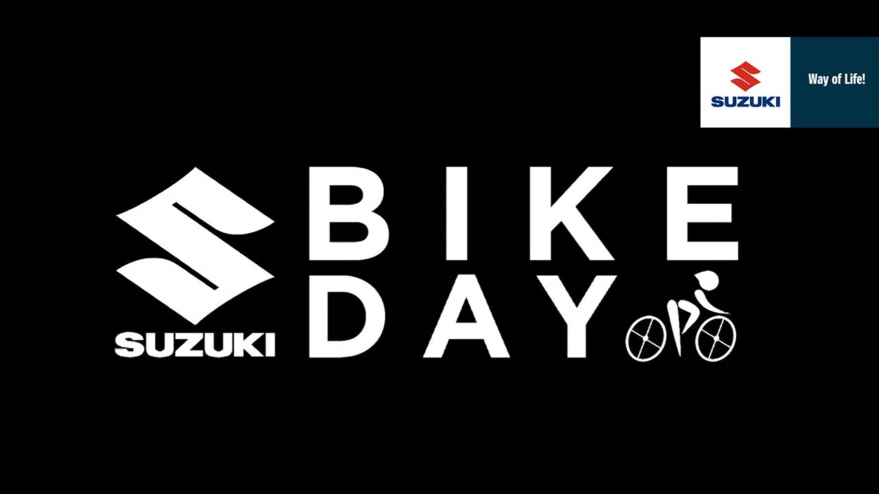 Suzuki Tutto pronto per il Suzuki Bike Day Moi nhat