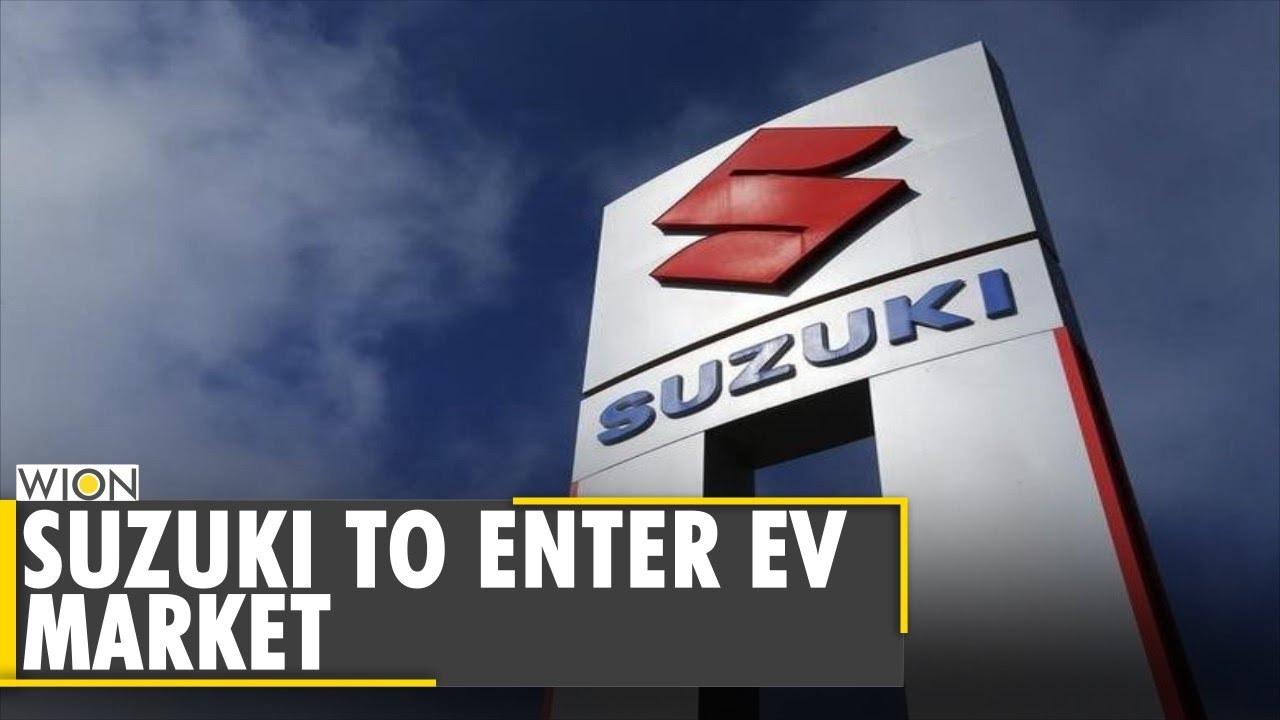 Suzuki World Business Watch Suzuki to enter electric vehicle market