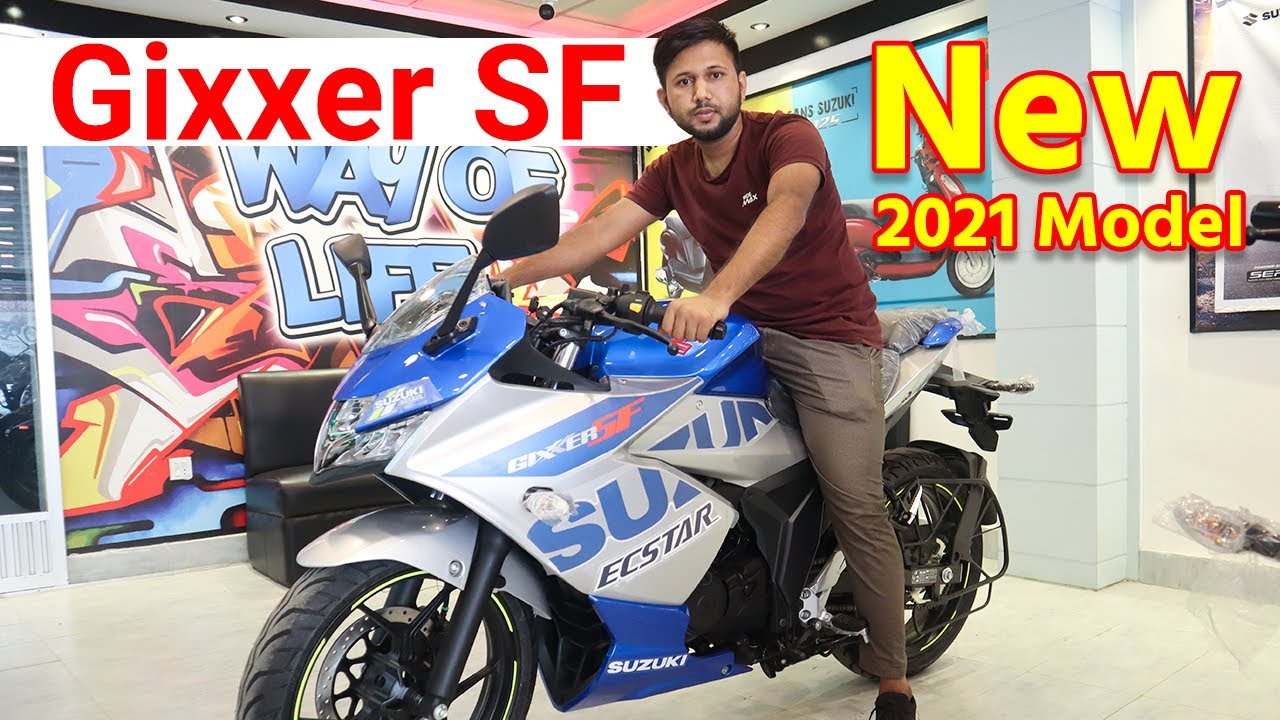 Suzuki suzuki gixxer sf 2021 price in bangladesh SF