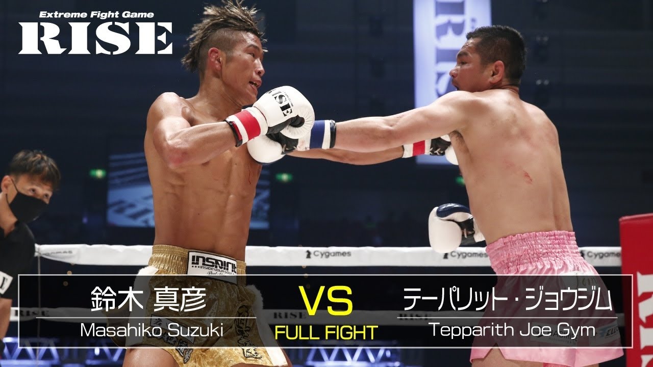 Suzuki 鈴木真彦 vs テーパリット・ジョウジム／Masahiko Suzuki vs Tepparith Joegym｜2021718【OFFICIAL】 Moi nhat