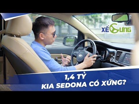 Xe Cung 14 ti cho KIA SEDONA 2019 ban full