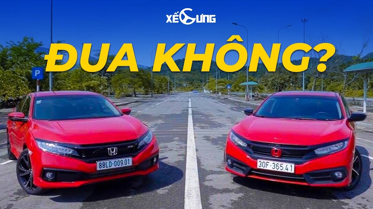 Xe Cung Honda Civic 2019 Nhieu bai danh gia