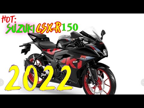 Suzuki Hot Suzuki GSX R150 2022 new Moi nhat 2021