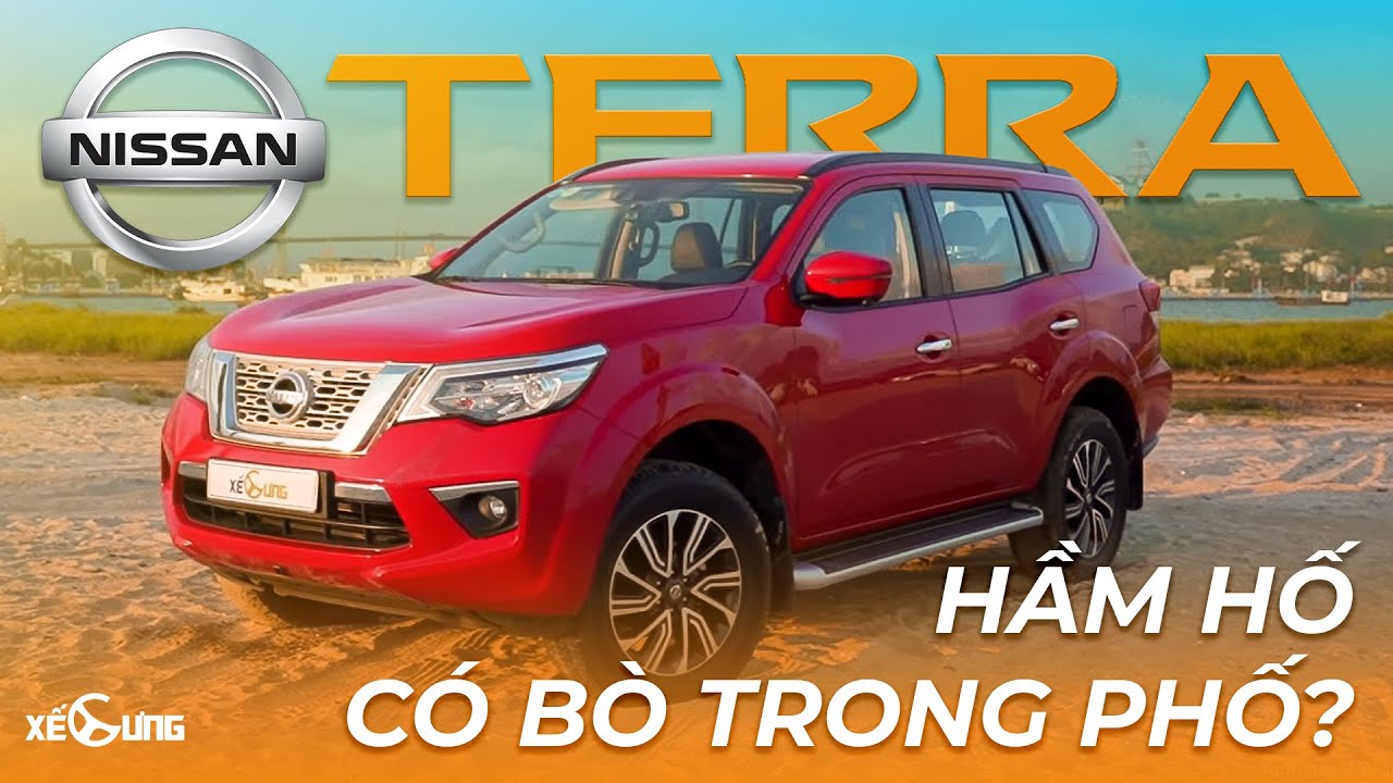 Xe Cung Xe Cung Nissan Terra 2019 co ton