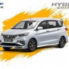 Suzuki Ertiga Hybrid
