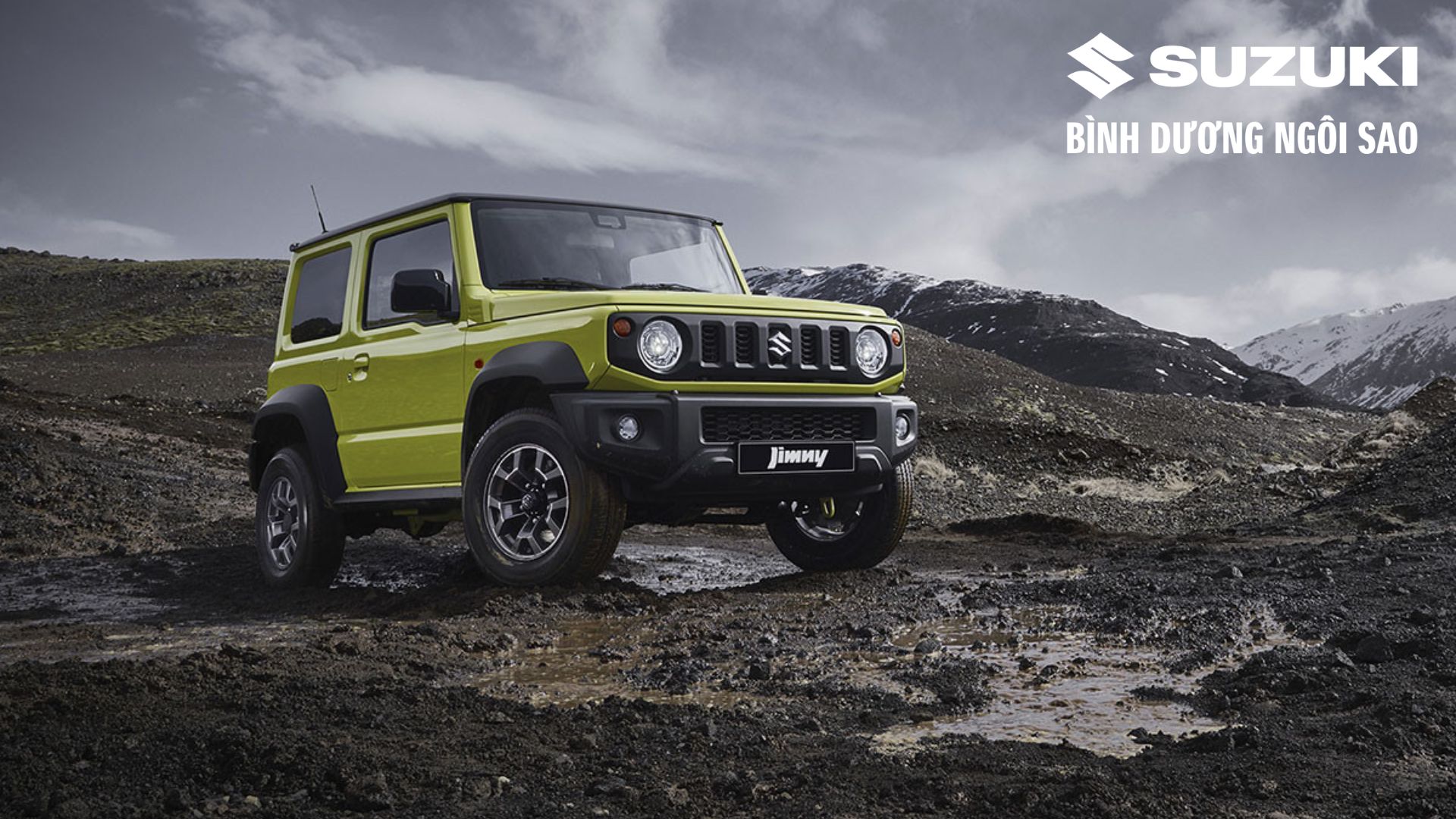 suzuki jimny ve viet nam co phai la 1 dong xe danh cho phai nu 4